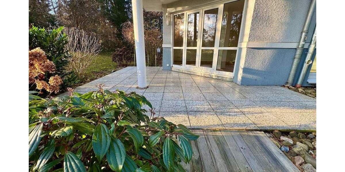 Bezugsfreie 3-Zimmerwohnung! EBK! Terrasse! Garten! TG-Stellplatz! 3 zimmer