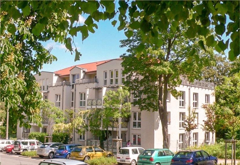 Dachgeschoßwohnung Dresden Plauen - 2 Zimmer, 80 m&sup2;, 687&euro; | Angebot:25224729