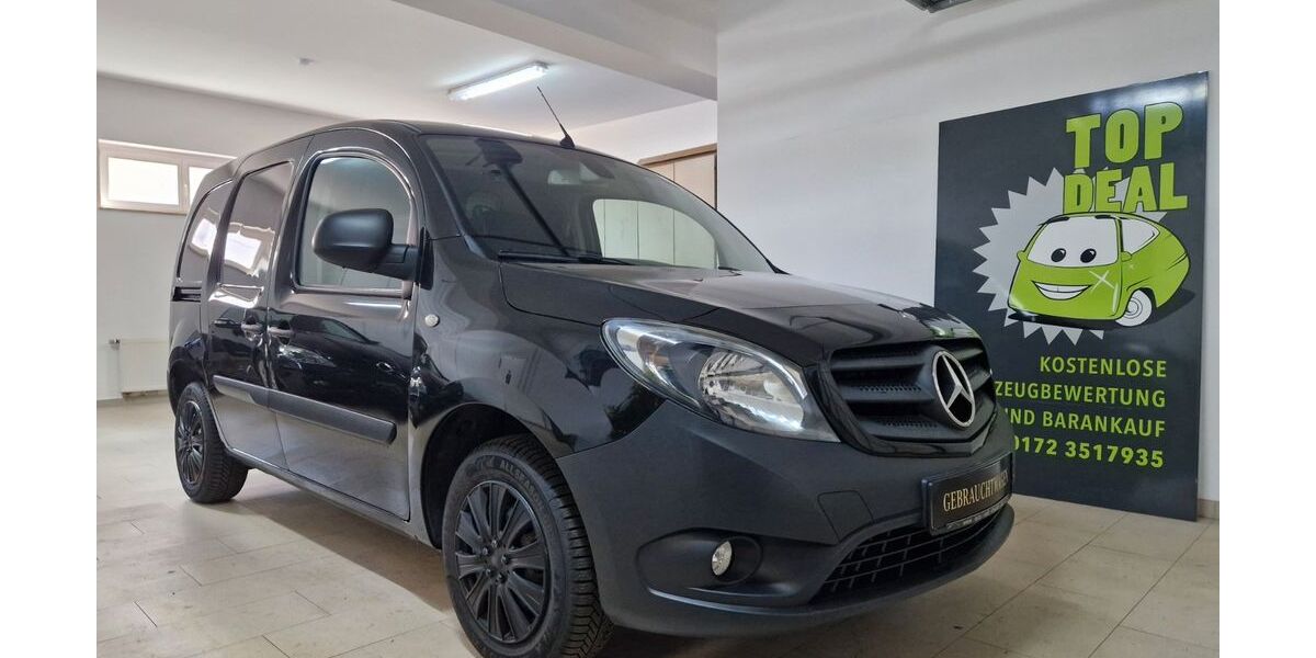 Mercedes-Benz Citan 97.000 km 10.601 &euro; Dresden 01139