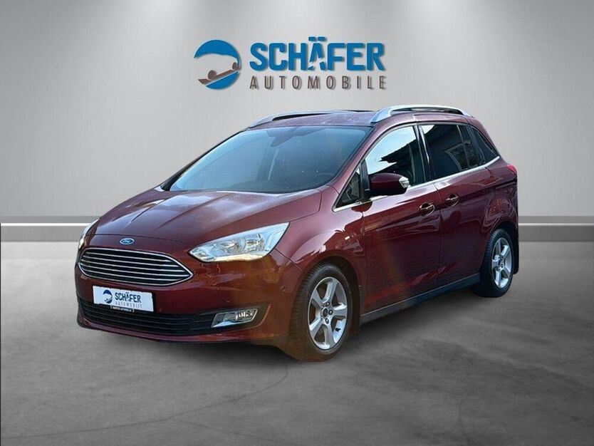 Grand C-Max
