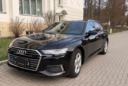 Audi A6 54.278 km 43.900 &euro; Dresden 01324