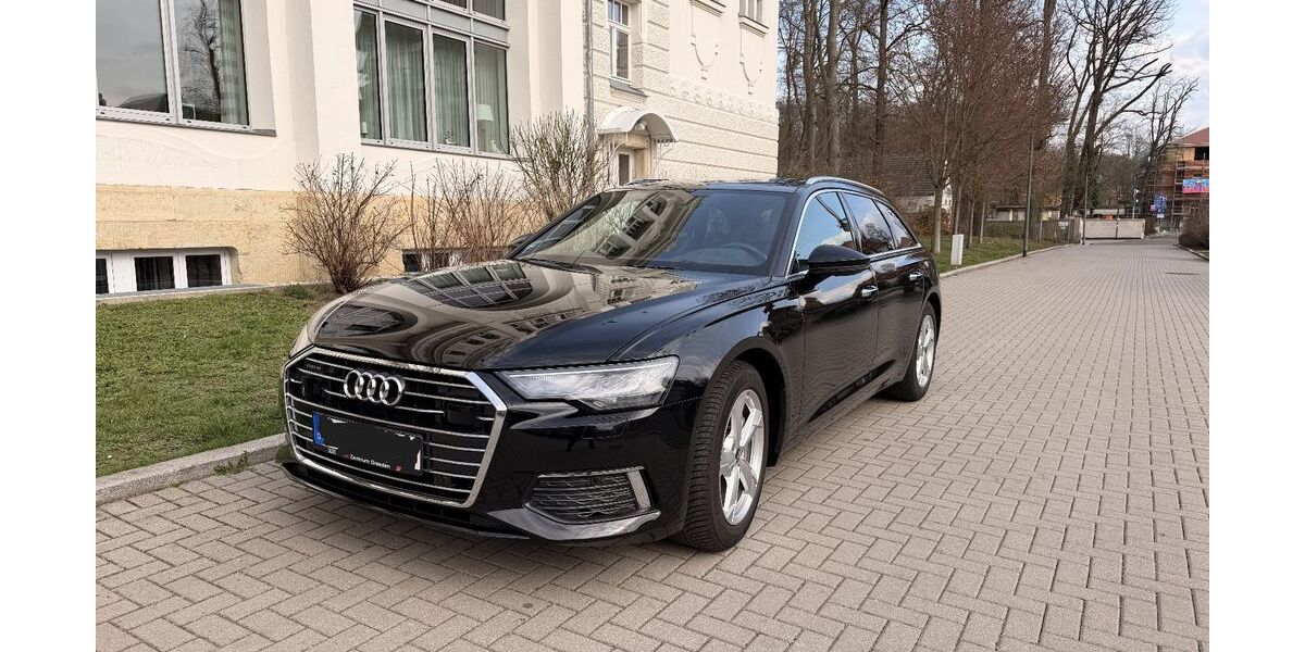 Audi A6 54.278 km 43.900 &euro; Dresden 01324