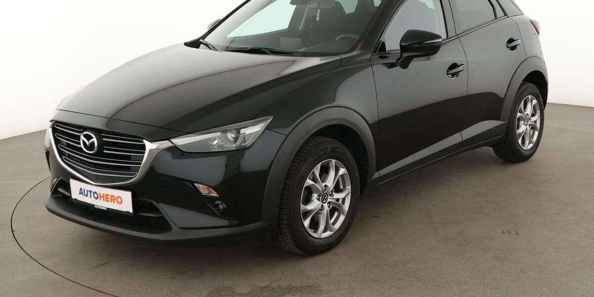 Mazda CX-3 70.106 km 16.680 &euro; Dresden 01187