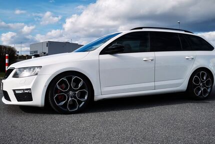 Skoda Octavia 202.000 km 11.990 &euro; Ohorn 01896