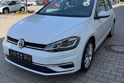 VW Golf 39.990 km 18.290 &euro; Dresden 01187