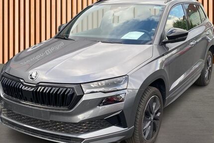 Skoda Karoq 8.792 km 31.980 &euro; Dresden 01328