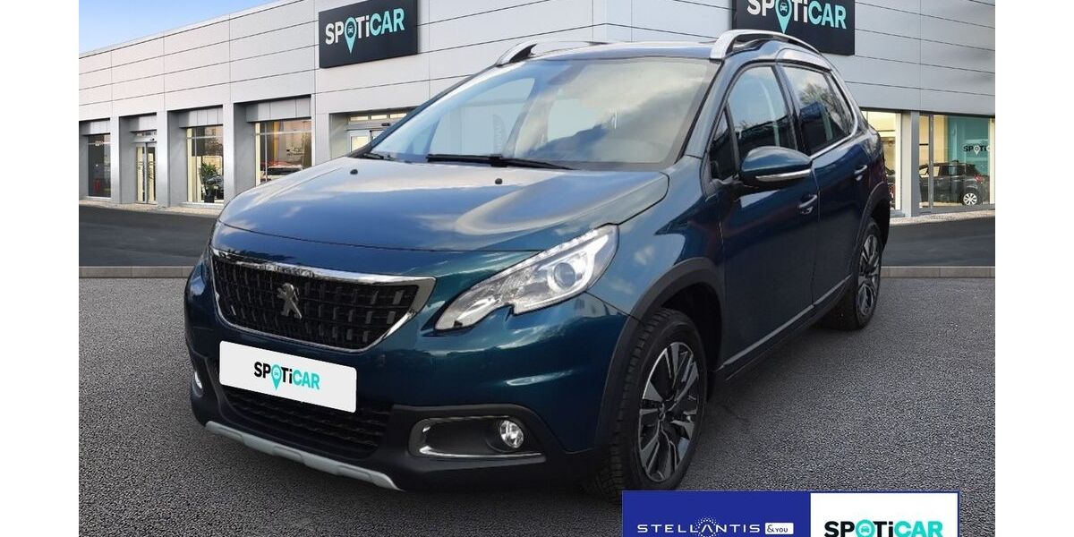 Peugeot 2008 49.498 km 13.930 &euro; Dresden 01237