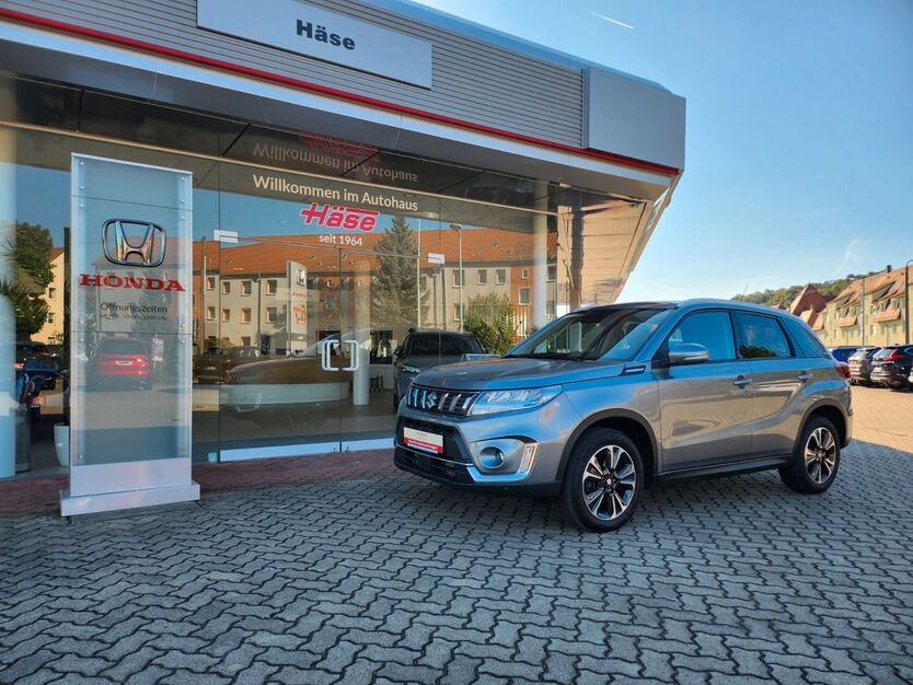Suzuki Vitara 23.287 km 22.495 € Heidenau 01809