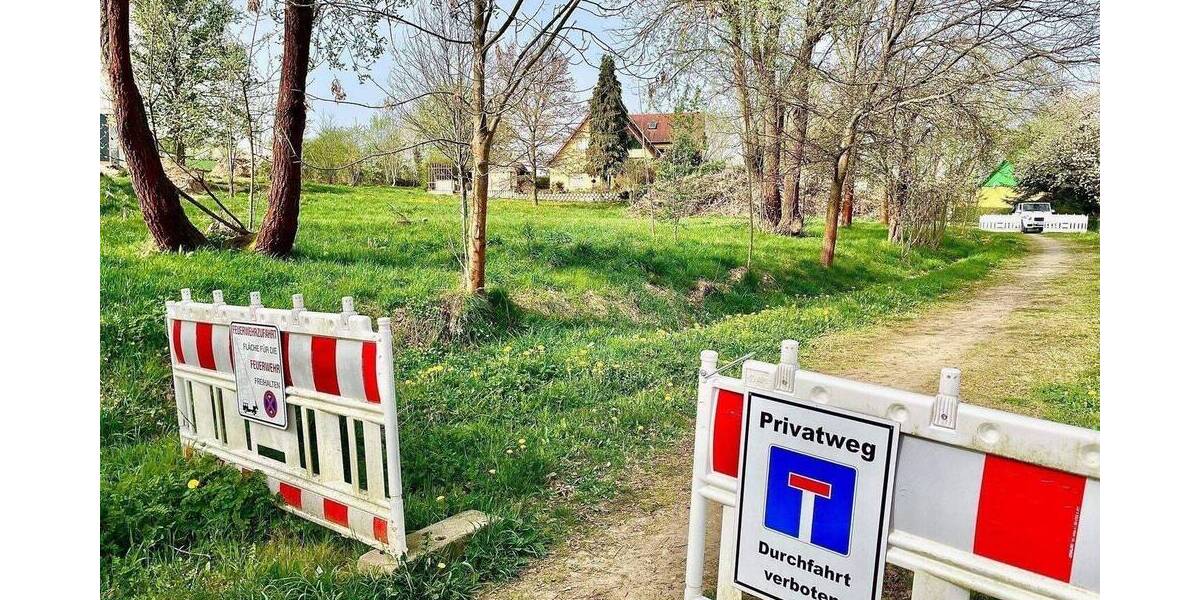 Grundstück Rabenau Oelsa - 195.000&euro; | Angebot:21594922