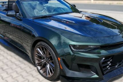 Chevrolet Camaro 10.500 km 55.000 &euro; Dresden 01237