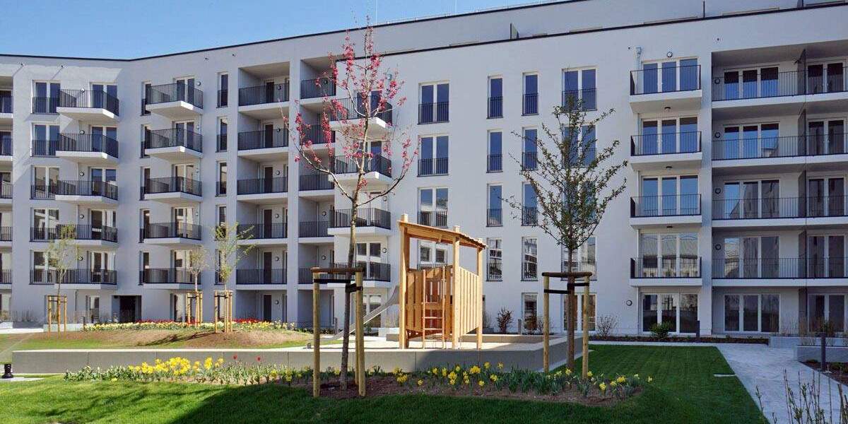 Alles beisammen + kurze Wege 3 zimmer