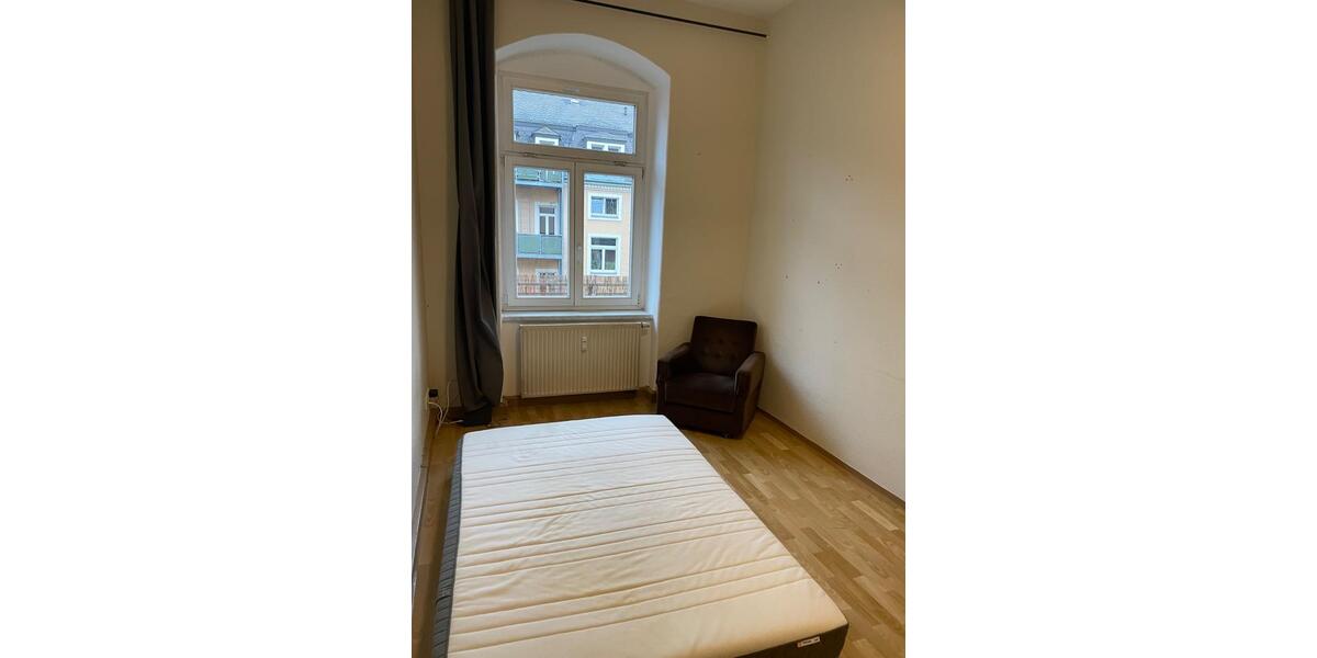 Etagenwohnung Dresden Neustadt - 1 Zimmer, 35 m&sup2;, 350&euro; | Angebot:25753752