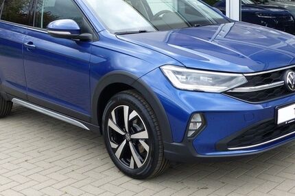 VW Taigo 17.680 km 21.990 &euro; Dippoldiswalde 01744