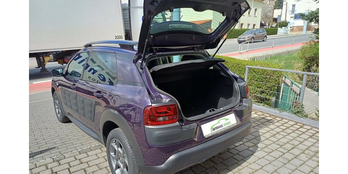 Citroen C4 Cactus Feel 84.000 km 10.995 &euro; Meißen 01662