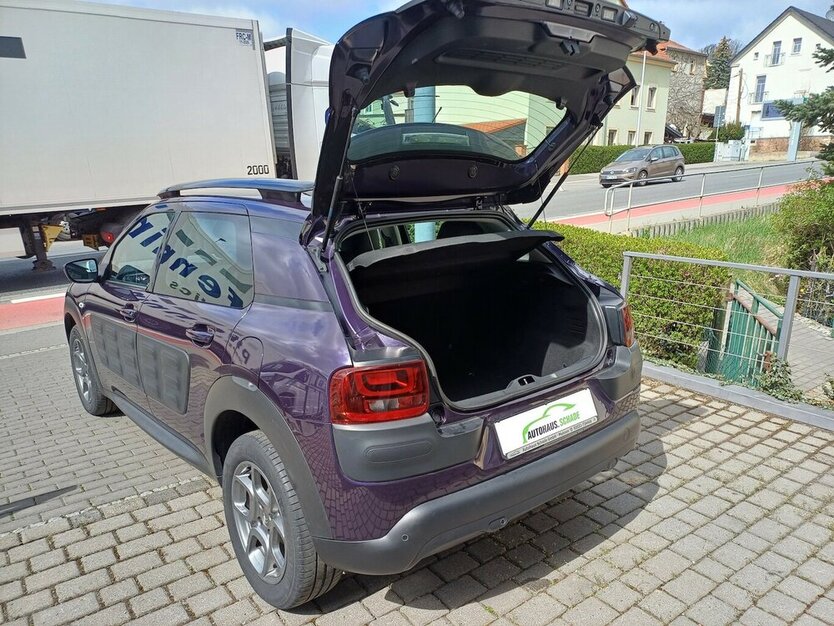 Citroen C4 Cactus Feel 84.000 km 10.995 € Meißen 01662
