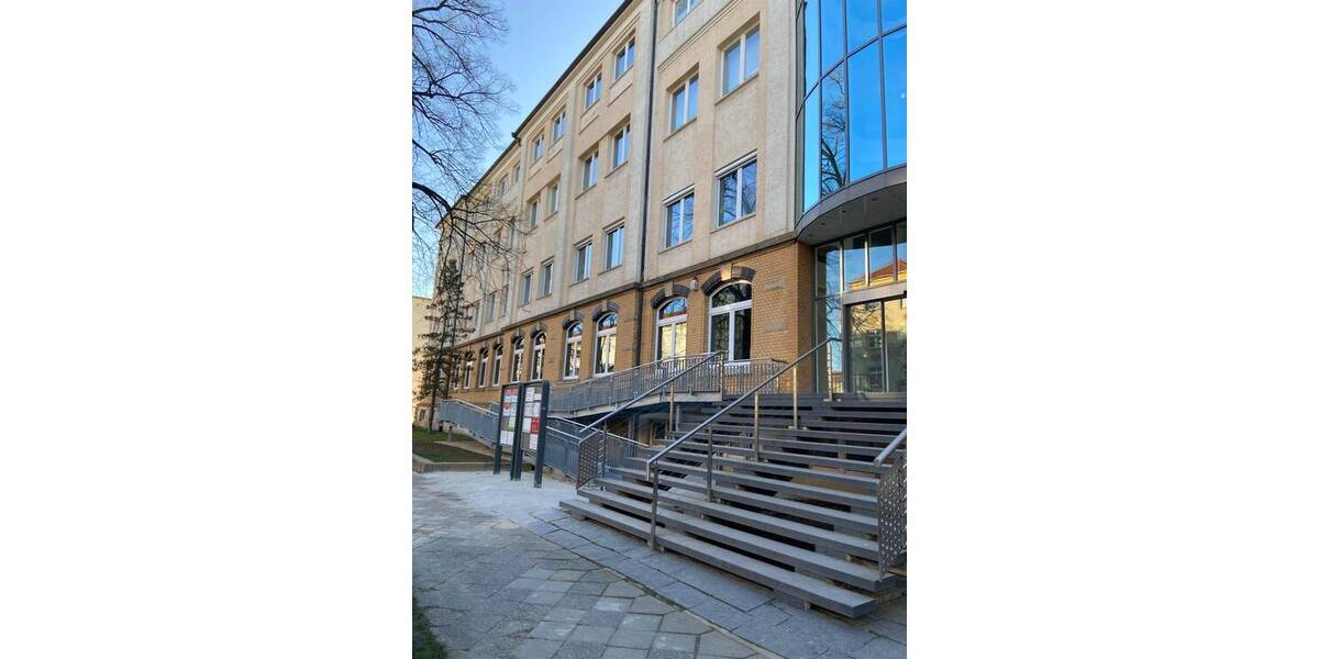 Gewerbeobjekt Dresden Striesen-Ost - 1 Zimmer, 606 m&sup2;, 3.700&euro; | Angebot:25818330