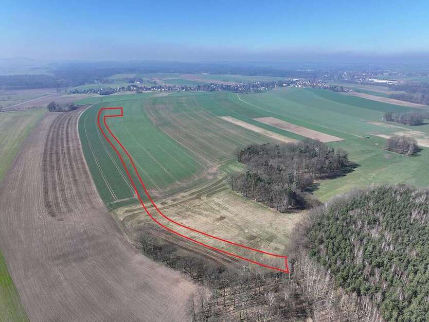 Grundstück in Arnsdorf 8.900 € 14050 m²