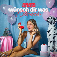 anaïs - wünsch dir was Tour 20.01.2026 Groove Station