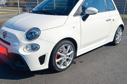 Abarth 595 22.000 km 17.400 &euro; Dresden 01307