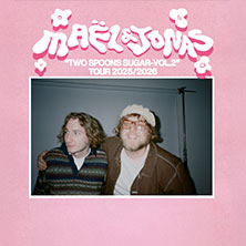 Maël & Jonas - Two Spoons Sugar Vol. 2 - Tour 2025/2026 22.01.2026 Groove Station