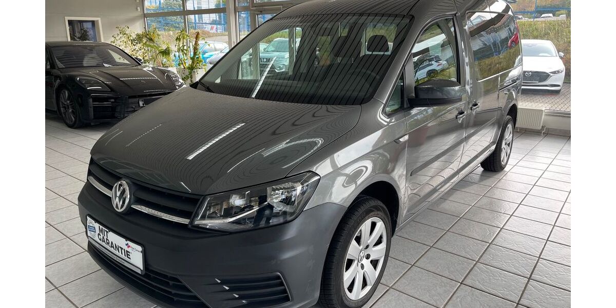 VW Caddy 89.986 km 19.499 &euro; Kesselsdorf 01723