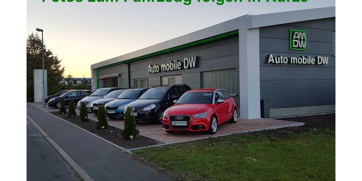 Skoda Fabia 63.000 km 12.990 &euro; Dippoldiswalde 01744