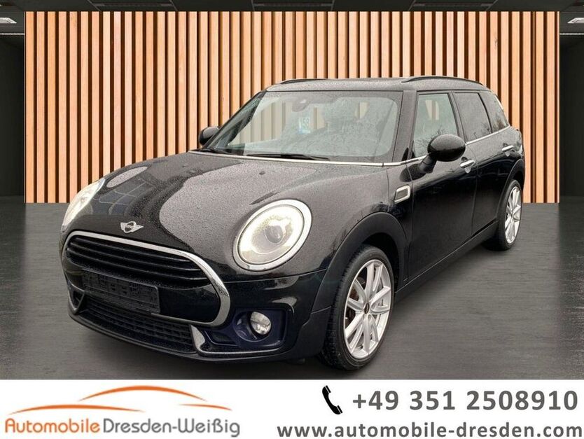 Cooper Clubman