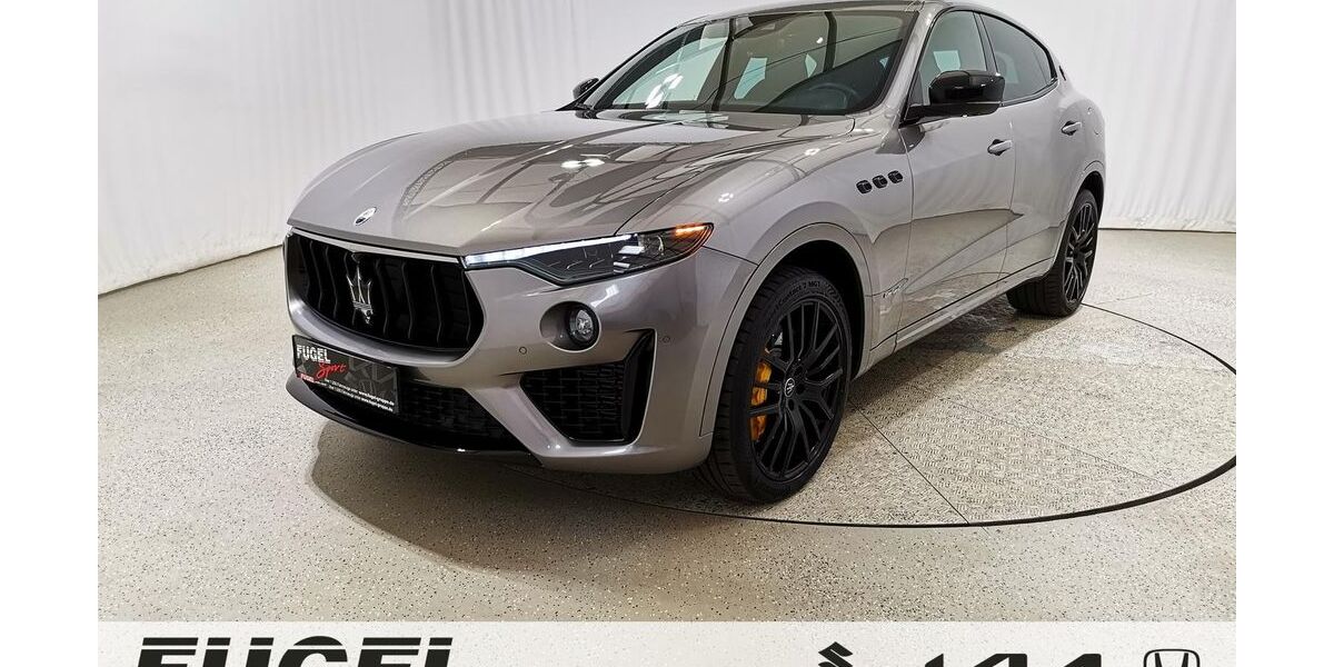Maserati Levante 28.850 km 57.949 &euro; Dresden 01157