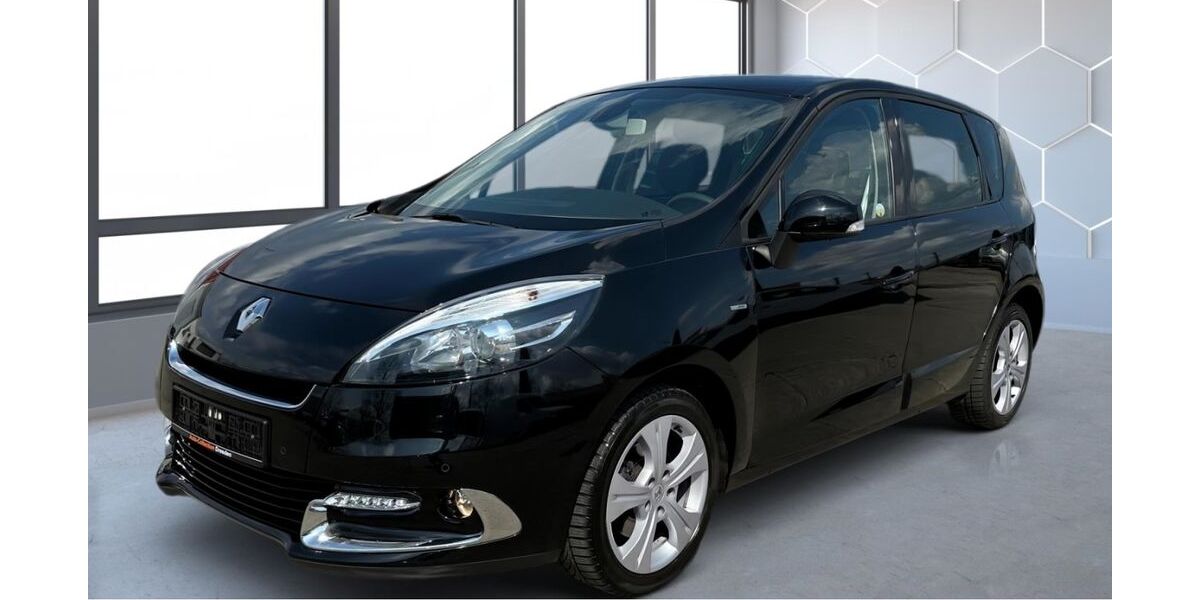Renault Scenic 54.756 km 8.200 &euro; Dresden 01237