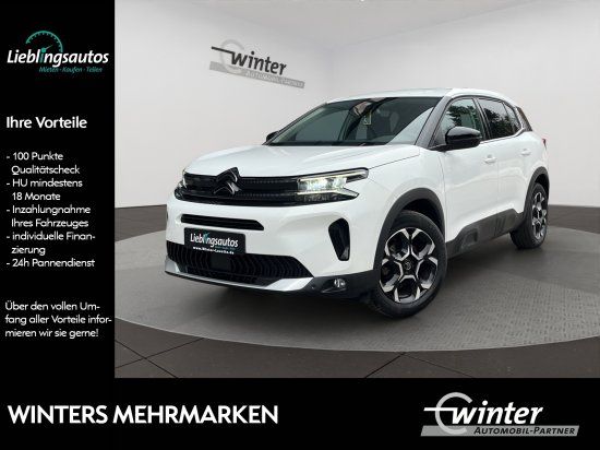 Citroen C5 Aircross 33.309 km 15.980 &euro; Großröhrsdorf OT Bretnig 01900