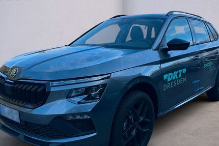 Skoda Kamiq 4.500 km 29.950 &euro; Dresden 01237