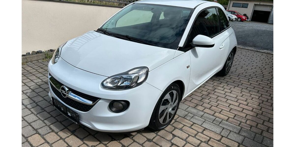 Opel Adam 113.000 km 5.995 &euro; Coswig 01640
