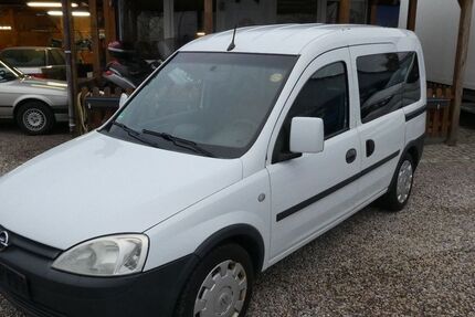 Opel Combo 154.650 km 3.490 &euro; Dresden 01219