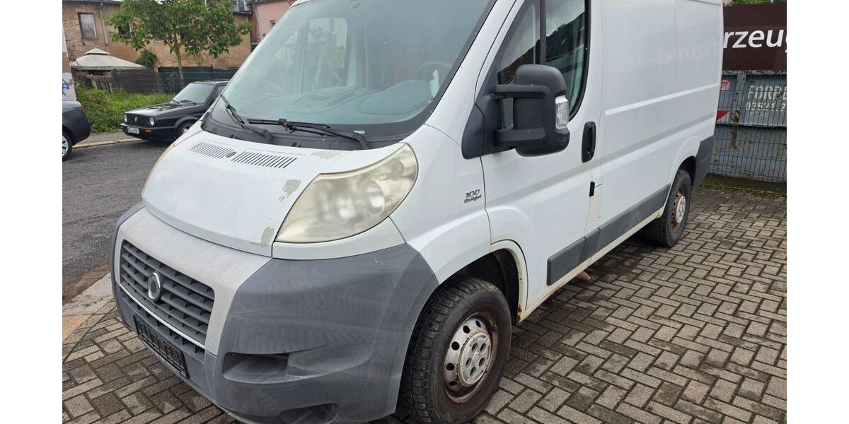 Fiat Ducato 131.299 km 2.490 &euro; Meißen 01662