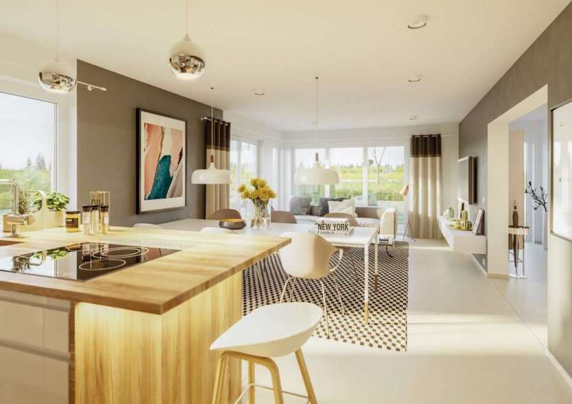 Haus zum Kaufen in Schmölln-Putzkau 406.276 € 120 m²