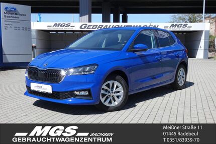 Skoda Fabia 37.500 km 16.950 &euro; Radebeul 01445