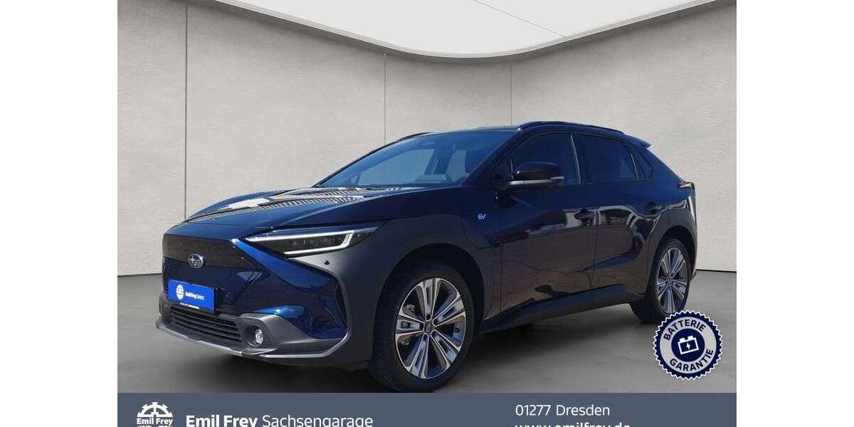 Subaru Solterra 2.350 km 35.940 &euro; Dresden 01277