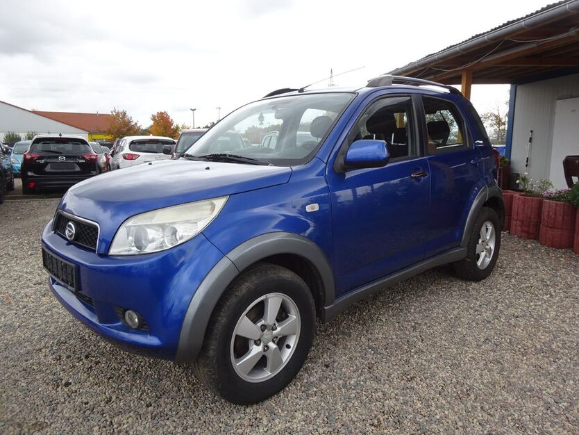 Daihatsu Terios 199.160 km 2.700 € Dresden 01219
