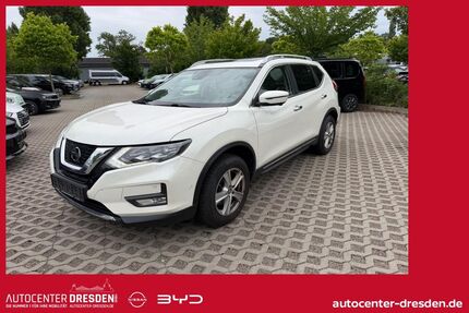 Nissan X-Trail 183.558 km 11.690 &euro; Dresden 01067