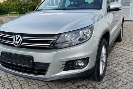 VW Tiguan 105.890 km 10.990 &euro; Freital 01705