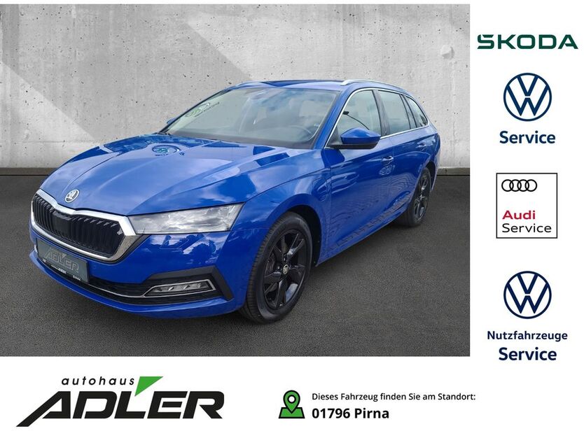 Skoda Octavia 46.400 km 21.990 € Bahretal 01819
