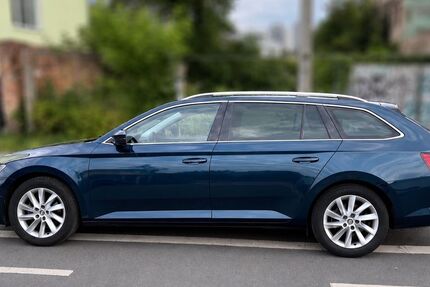 Skoda Superb 110.500 km 17.700 &euro; Dresden 01309