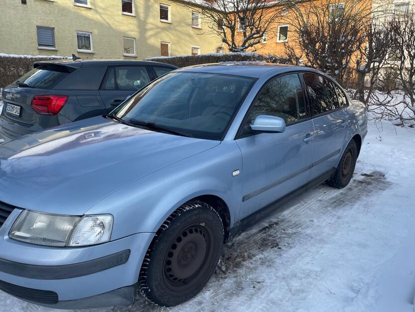 VW Passat 230.000 km 950 € Bischofswerda 01877