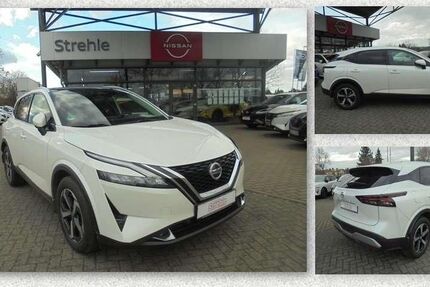 Nissan Qashqai 19.770 km 24.550 € Dresden 01139