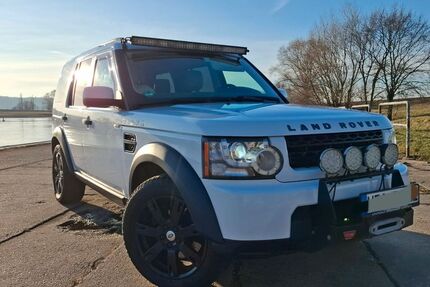Land Rover Discovery 261.000 km 6.999 &euro; Radebeul 01445