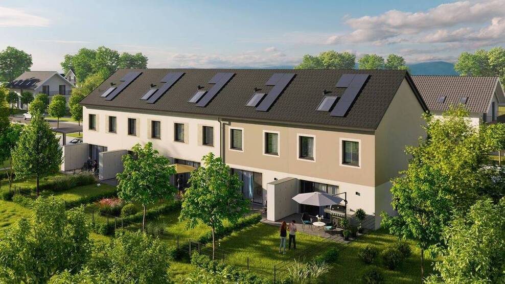Wohlfühlhaus zum Festpreis-Einzug sofort-Neubau