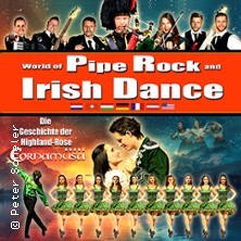 CORNAMUSA - World of Pipe Rock and Irish Dance Dresden