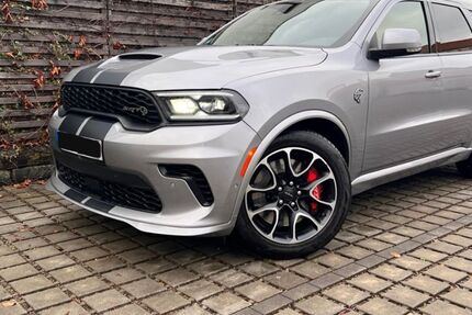 Dodge Durango 45.000 km 83.990 &euro; Dresden 01109