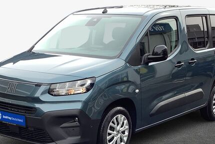 Fiat Doblo 1.100 km 22.940 &euro; Dresden 01159