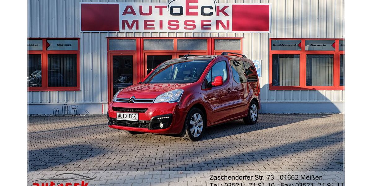 Citroen Berlingo 144.161 km 9.495 &euro; Meissen 01662